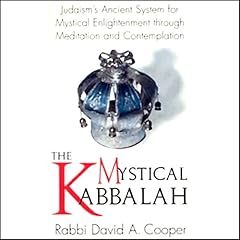 The Mystical Kabbalah cover art