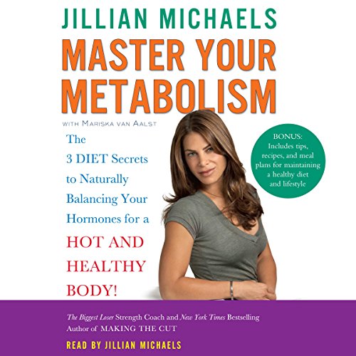 Master Your Metabolism cover art