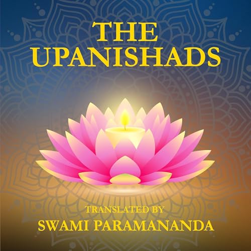 The Upanishads Titelbild