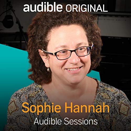 Sophie Hannah cover art