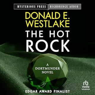 The Hot Rock Audiobook By Donald E. Westlake cover art