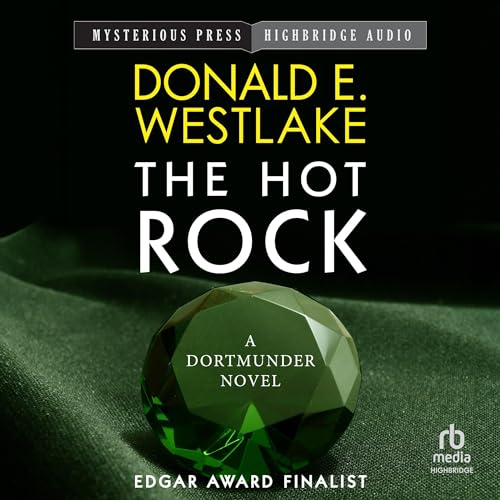 The Hot Rock cover art