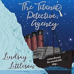 The Titanic Detective Agency cover art