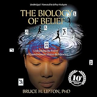 Page de couverture de The Biology of Belief