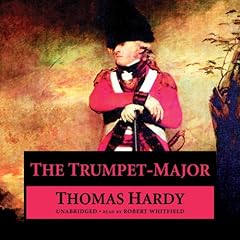 The Trumpet-Major cover art