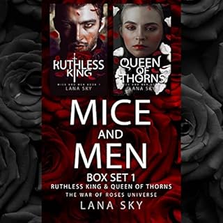 Mice and Men Box Set 1 Audiolibro Por Lana Sky arte de portada