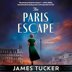 The Paris Escape cover art