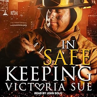 In Safe Keeping Audiolibro Por Victoria Sue arte de portada