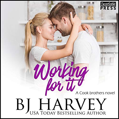 Working for It cover art