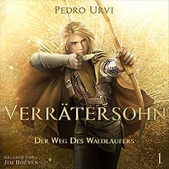 Verrätersohn (German Edition) [Betrayer's Son] cover art