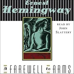 Couverture de A Farewell to Arms