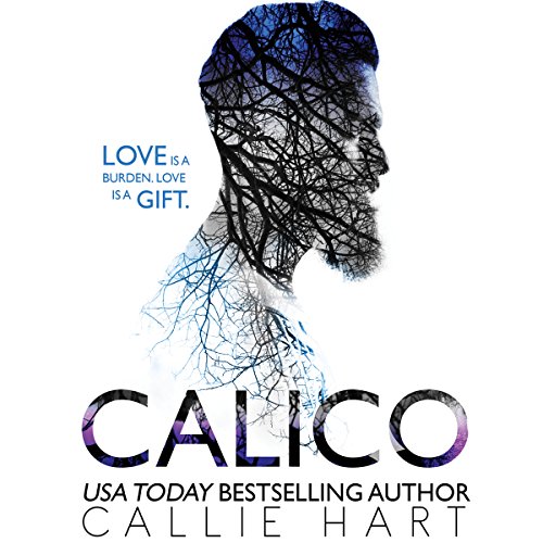 Calico Audiolibro Por Callie Hart arte de portada