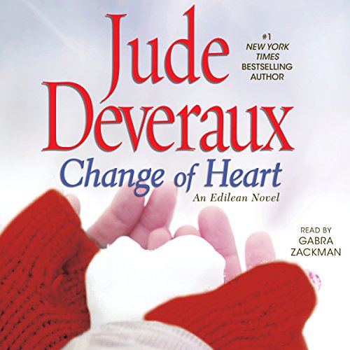 Change of Heart Audiobook By Jude Deveraux cover art