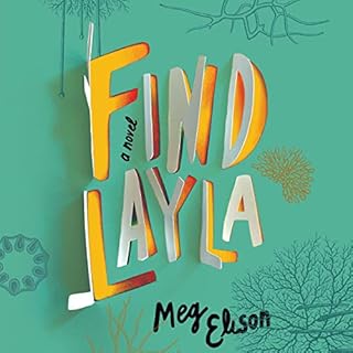 Find Layla Audiobook By Meg Elison cover art