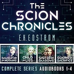 The Scion Chronicles cover art