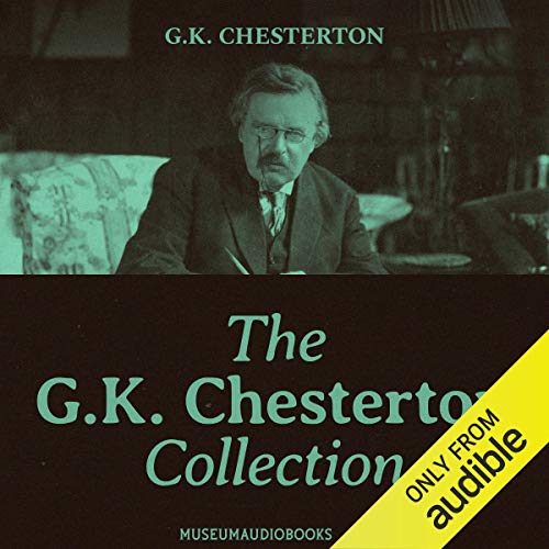 The GK Chesterton Collection Audiolibro Por G. K. Chesterton arte de portada