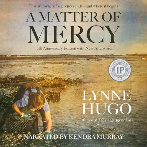 A Matter of Mercy Audiolibro Por Lynne Hugo arte de portada