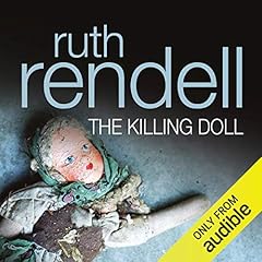 The Killing Doll Audiolibro Por Ruth Rendell arte de portada