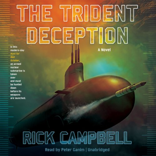 The Trident Deception cover art