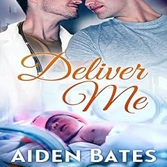 Deliver Me: An Mpreg Romance cover art