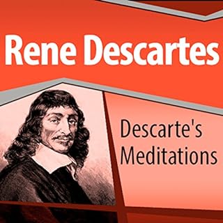 Descartes' Meditations Audiobook By René Descartes cover art