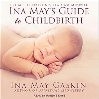 Ina May's Guide to Childbirth cover art