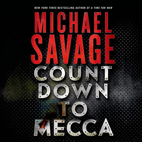 Countdown to Mecca cover art