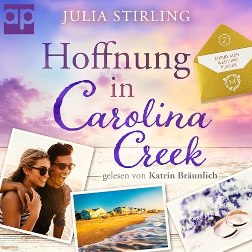 Hoffnung in Carolina Creek cover art