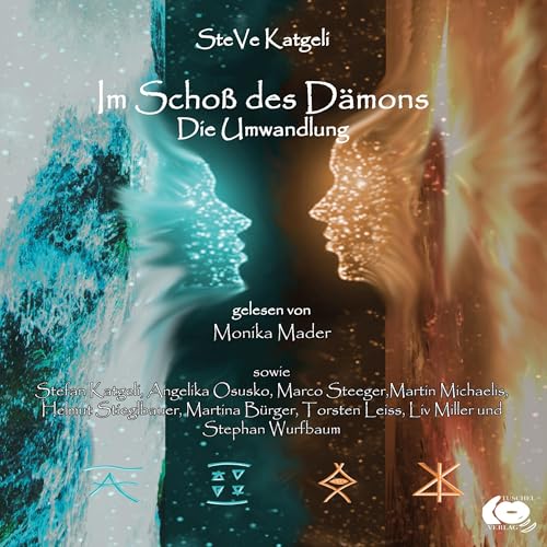 Im Schoß des Dämons - Die Umwandlung Audiolibro Por SteVe Katgeli arte de portada