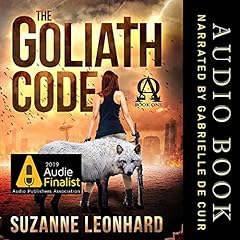 The Goliath Code cover art