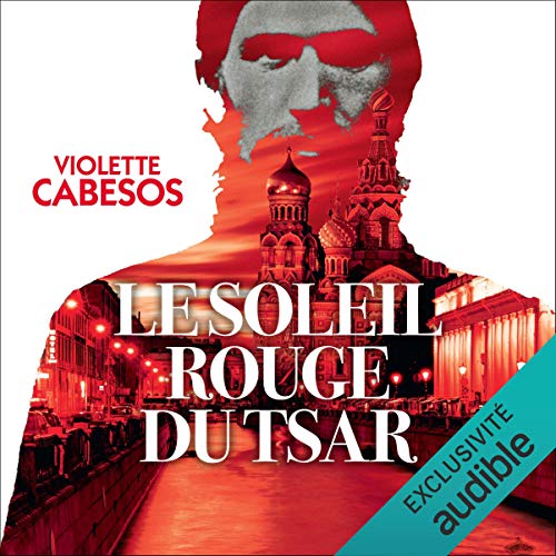 Le soleil rouge du tsar cover art