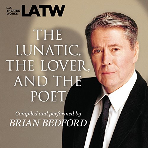 The Lunatic, the Lover & the Poet cover art