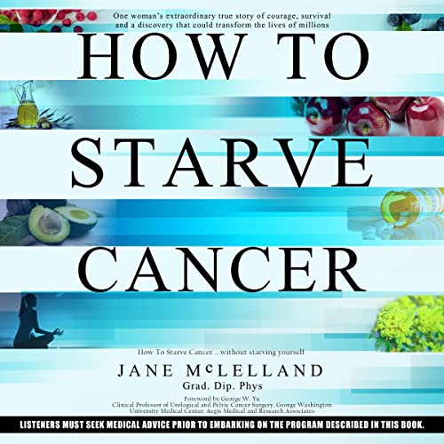 Couverture de How to Starve Cancer