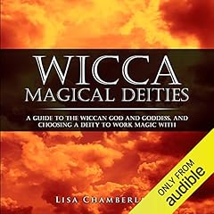 Wicca Magical Deities cover art