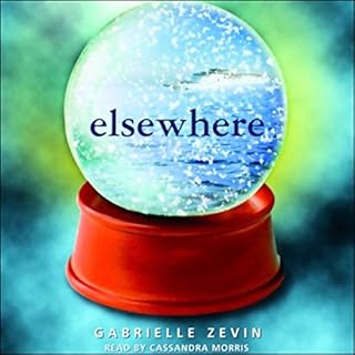 Elsewhere Audiobook By Gabrielle Zevin cover art