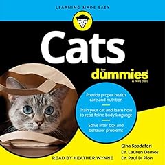 Cats for Dummies (3rd Edition) cover art