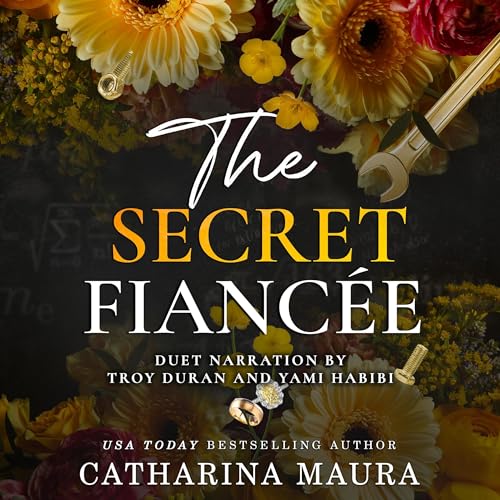 The Secret Fiancée cover art