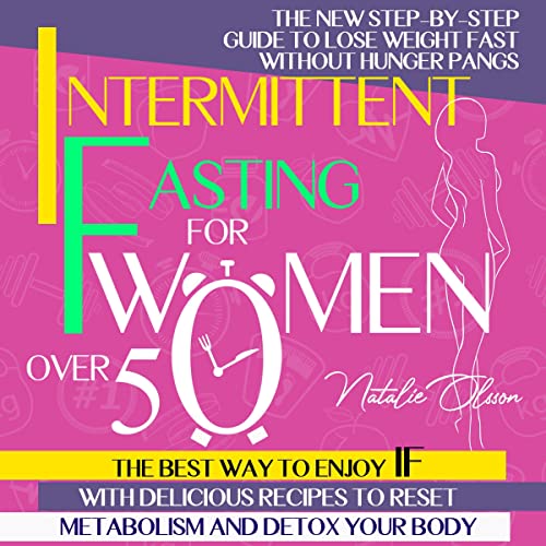 Intermittent Fasting for Women over 50 cover art