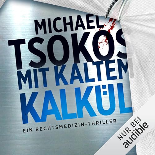 Mit kaltem Kalkül cover art