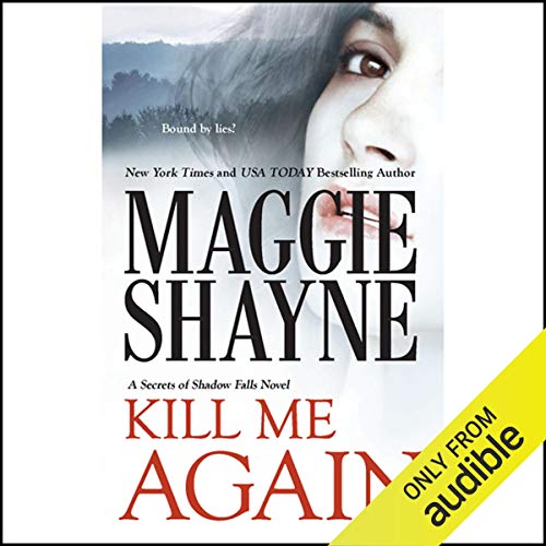 Page de couverture de Kill Me Again