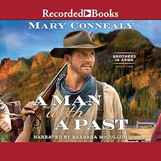 A Man with a Past Audiobook By Mary Connealy cover art