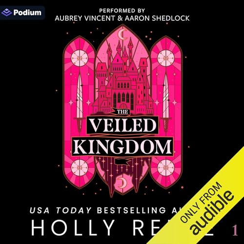 The Veiled Kingdom cover art