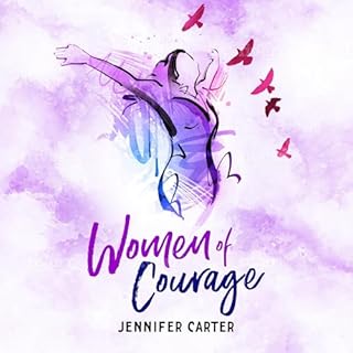 Women of Courage Audiolibro Por Jennifer Carter arte de portada