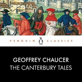 Page de couverture de The Canterbury Tales