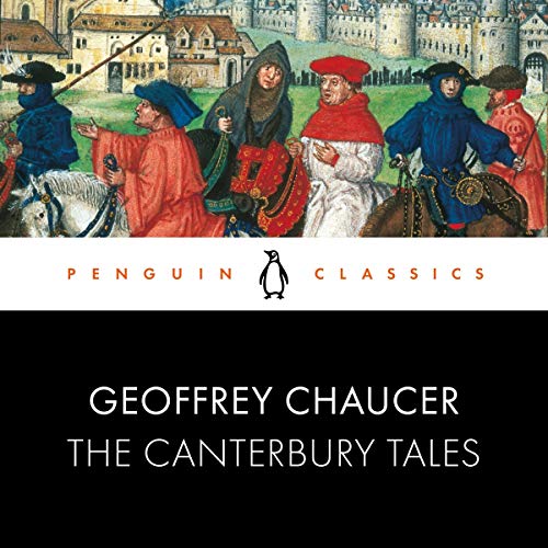 The Canterbury Tales cover art