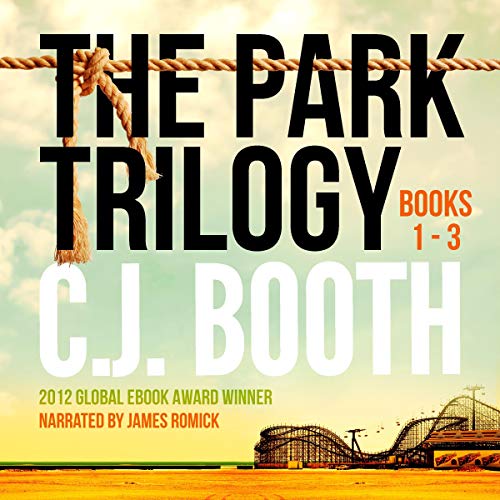 The Park Trilogy, Books 1-3 cover art