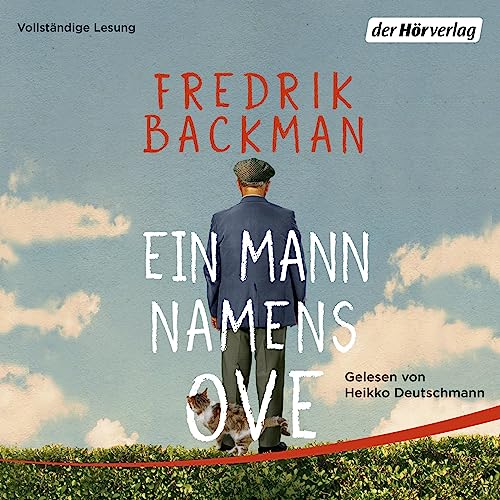 Ein Mann namens Ove cover art