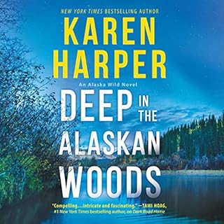 Deep in the Alaskan Woods cover art