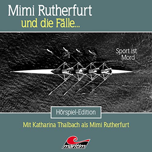 Sport ist Mord Titelbild