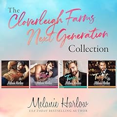 The Cloverleigh Farms Next Generation Collection cover art